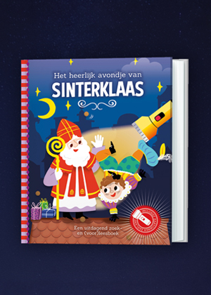 Het Heerlijk Avondje van Sinterklaas